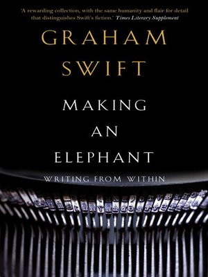 cover image of Making an Elephant